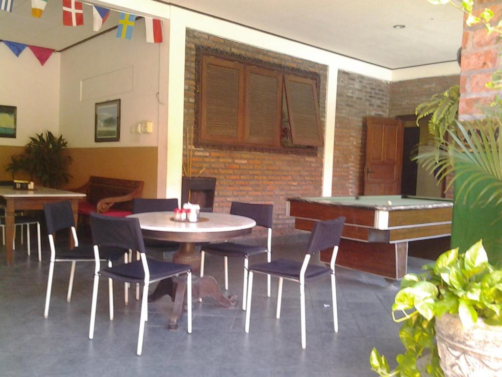 Kedin'S Inn Seminyak Exterior foto