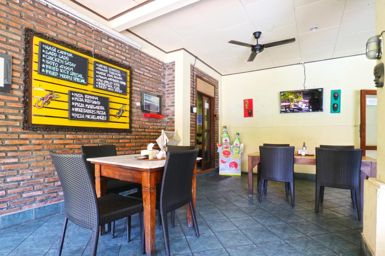 Kedin'S Inn Seminyak Exterior foto